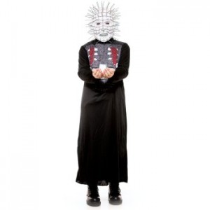 Kids Pinhead Hellraiser Costume