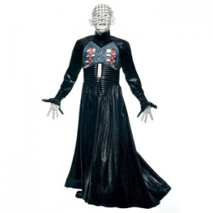 Plus Size Adult Pinhead Hellraiser Costume